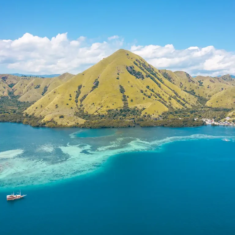 Family-Friendly Komodo Boat Charters