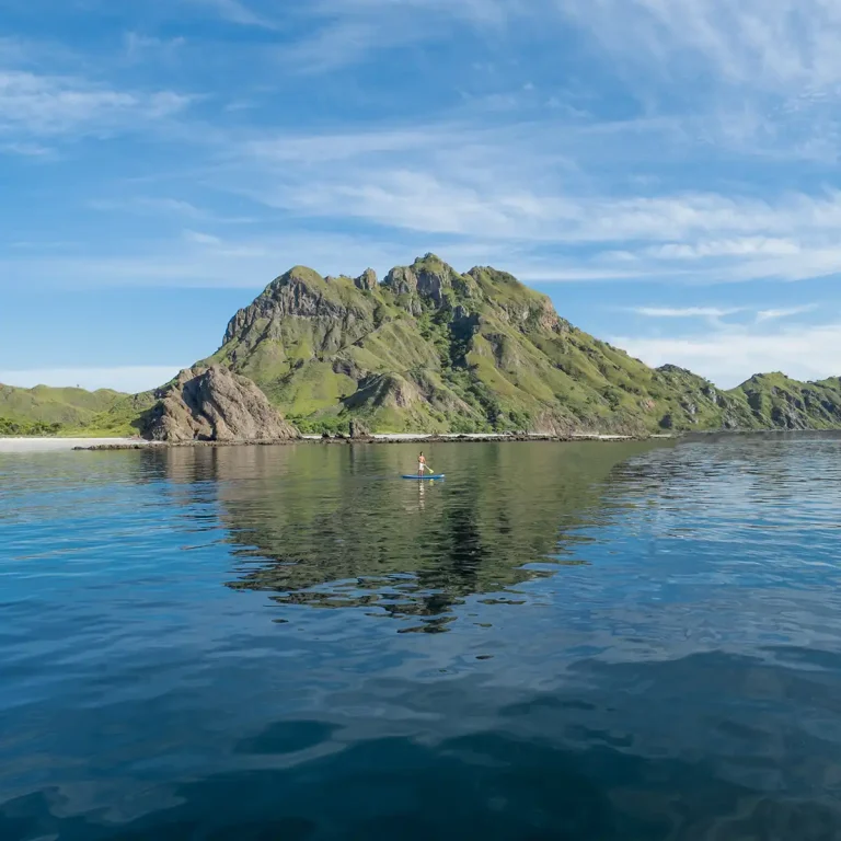 Padar, Rinca, Pink Beach on One Trip