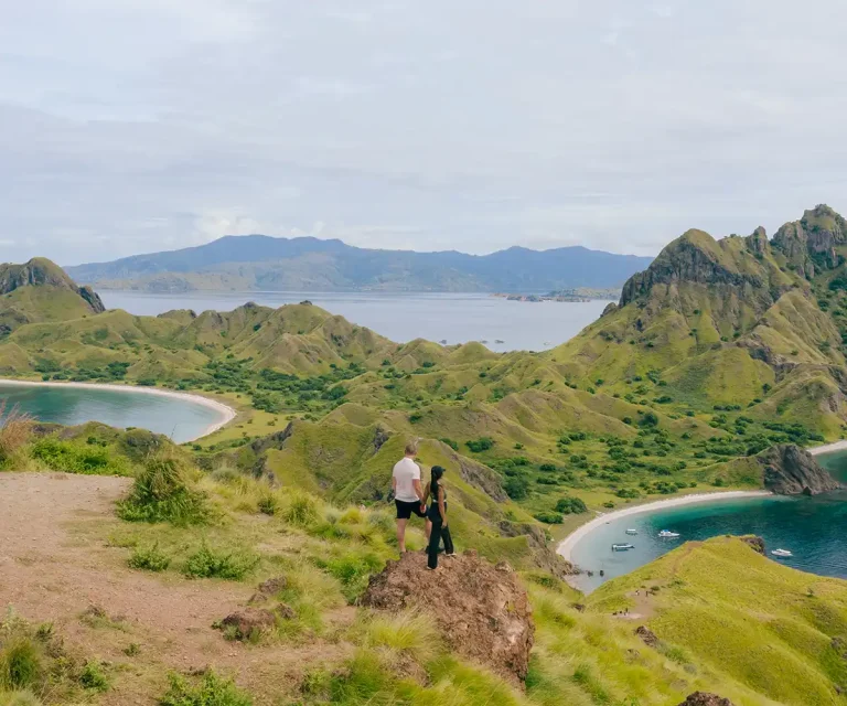 Komodo 4D3N Luxury Route Ideas
