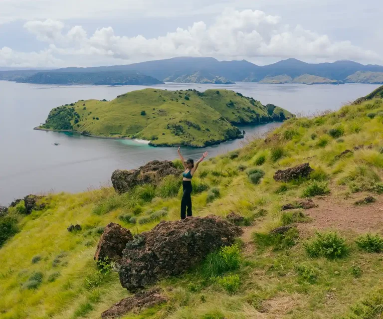 Best Time for Komodo Super Yacht Charters