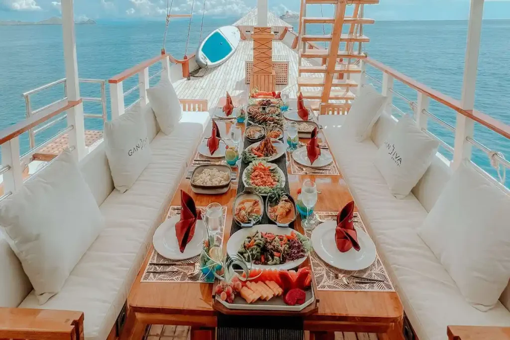 The Perfect Komodo Honeymoon Yacht Packages for 2027