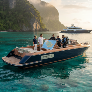 Komodo Super Yacht — The Definitive Guide to Luxury Phinisi Ch…
