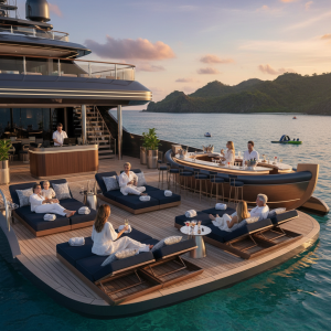 Komodo Super Yacht — Your Exclusive Guide to Komodo National P…
